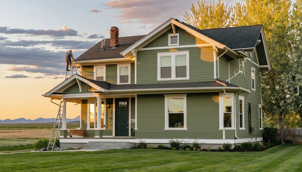 high quality painting services