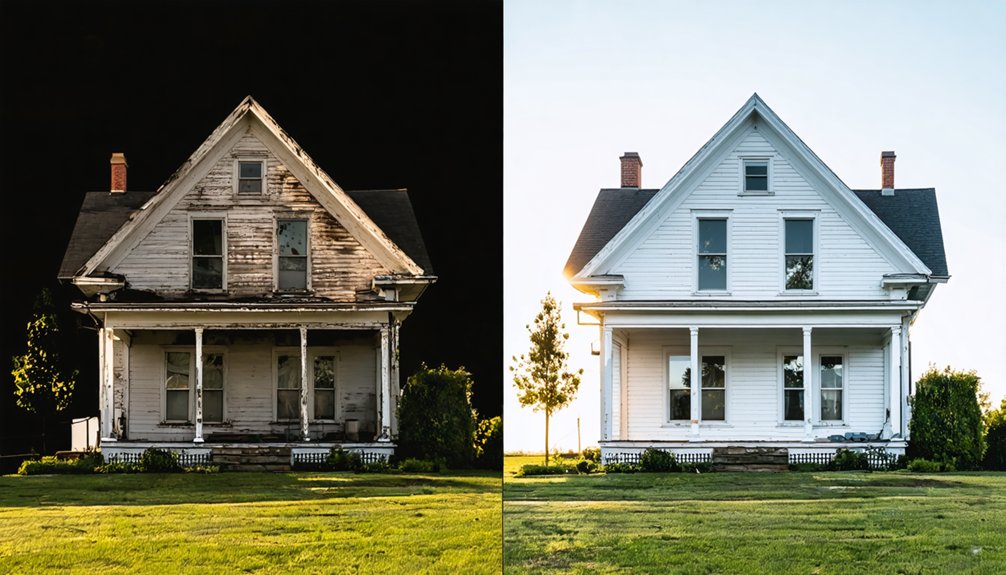 high yield property investment