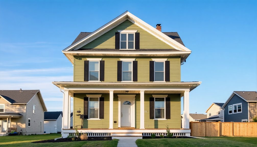 highlight unique exteriors for market prominence