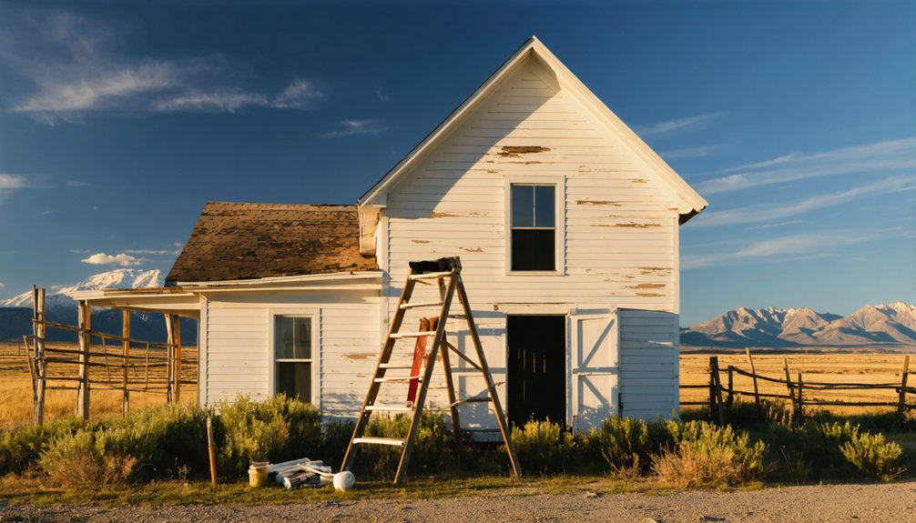 home exterior painting guide