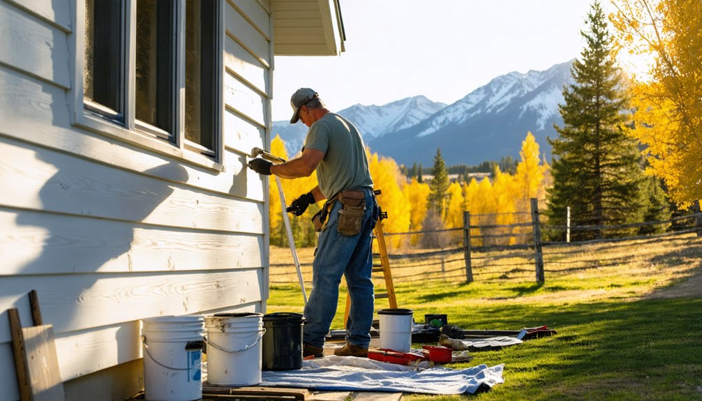 home exterior painting guide
