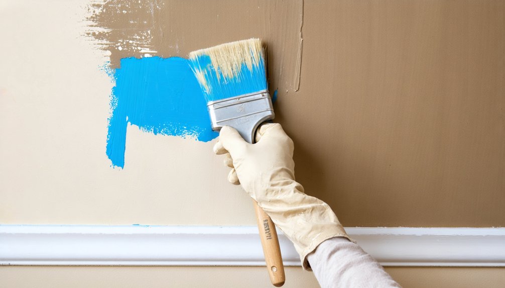 home interior painting guidance