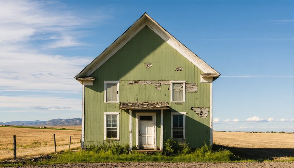 home repaint reasons murtaugh