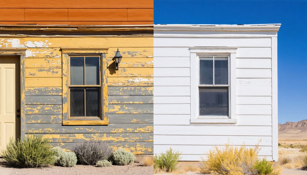 home repainting in castleford idaho