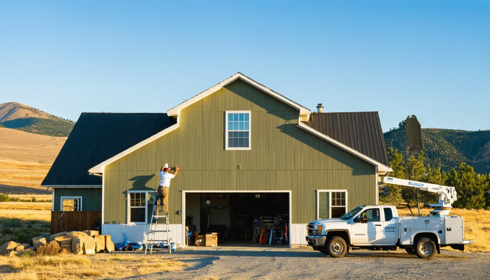 homeowners prefer castleford idaho painters