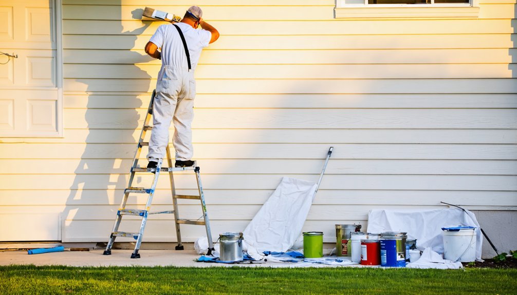 house painter hagerman idaho expertise