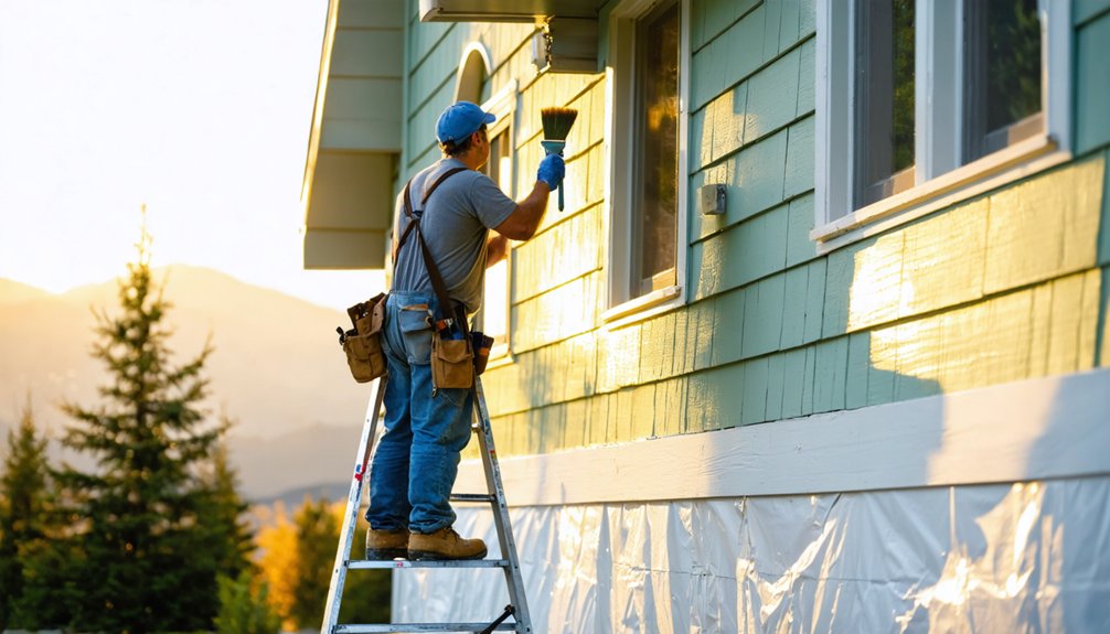 house painter in burley idaho