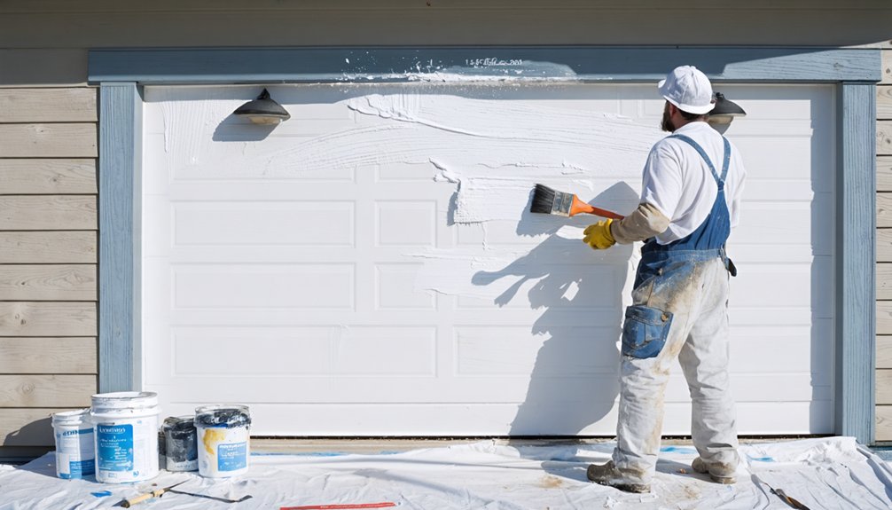 house painter in hazelton idaho
