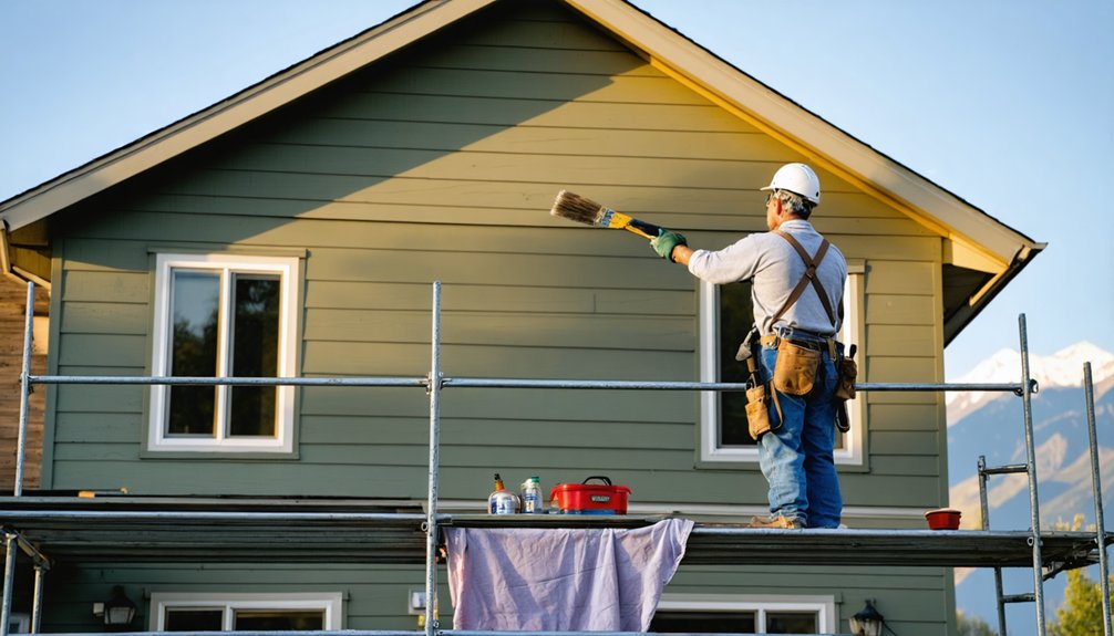 house painter kimberly idaho recommendations