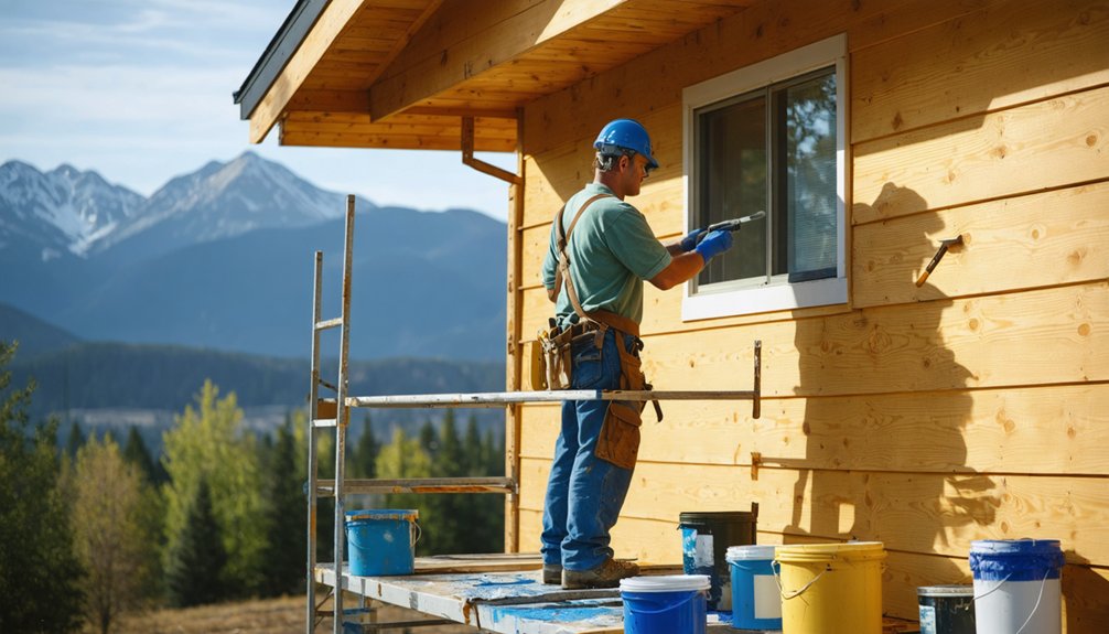 house painter recommendations hailey idaho