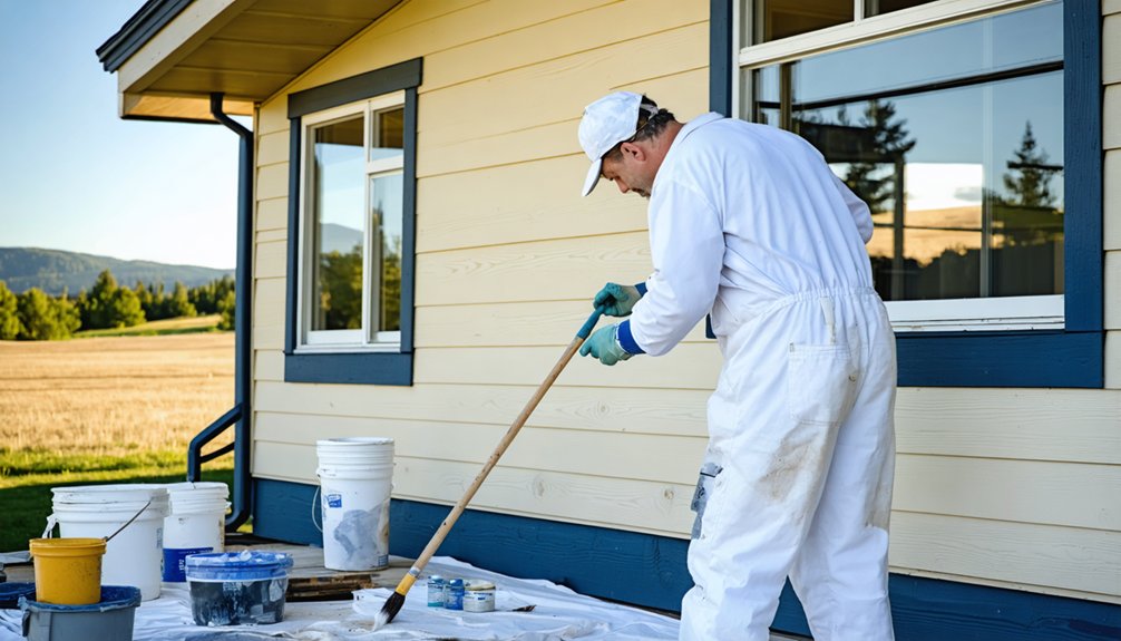 house painter recommendations heyburn idaho