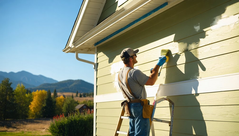 house painter recommendations idaho