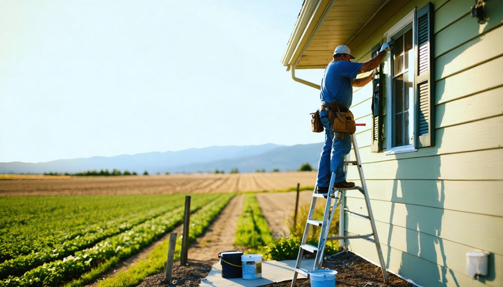 house painting services jerome idaho