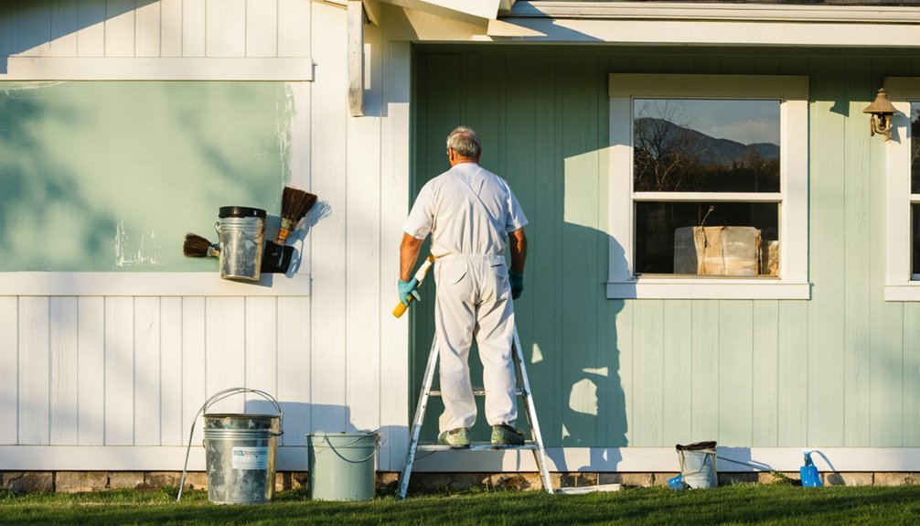 house painting services murtaugh idaho