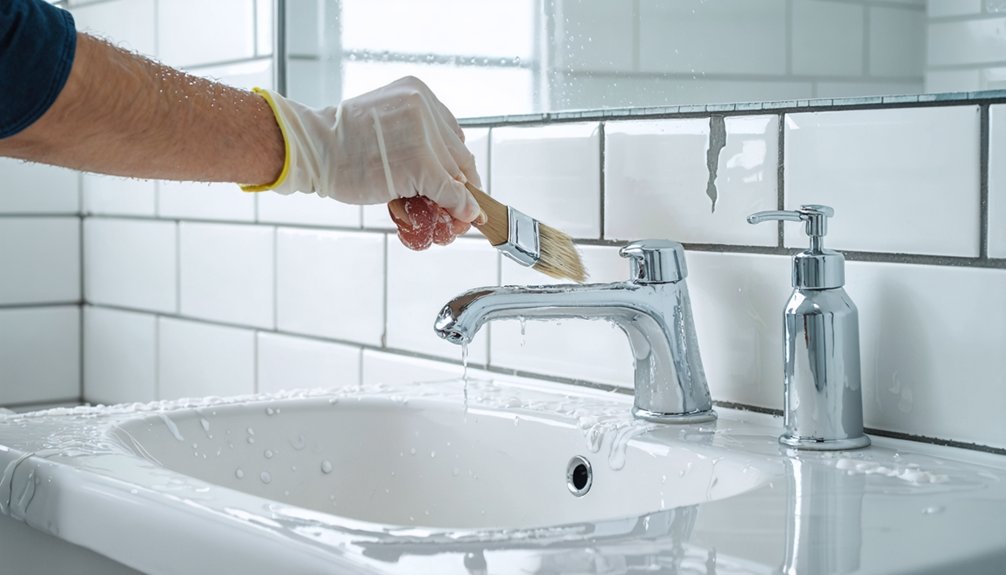 ideal paint for wet rooms