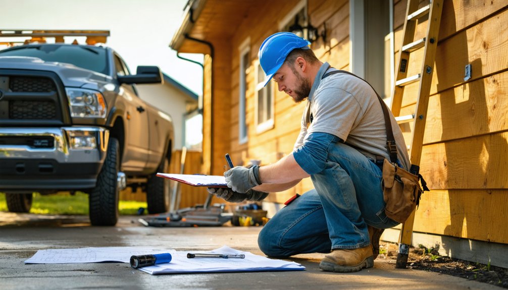 in person property assessment required