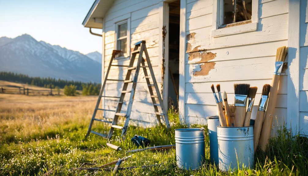 key painting cost factors