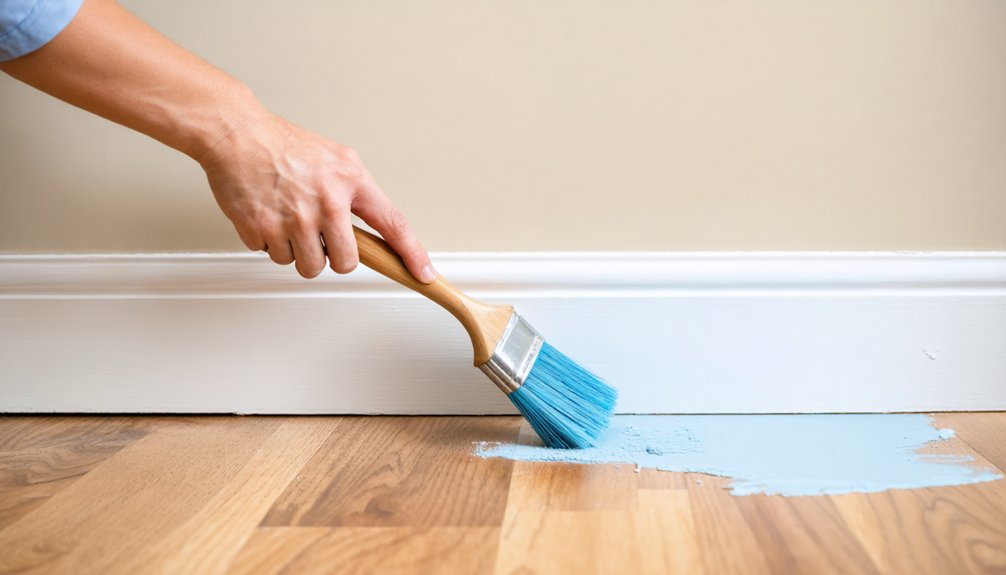 kimberly homeowners interior painting guidance