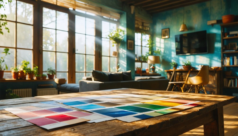 light and size matter