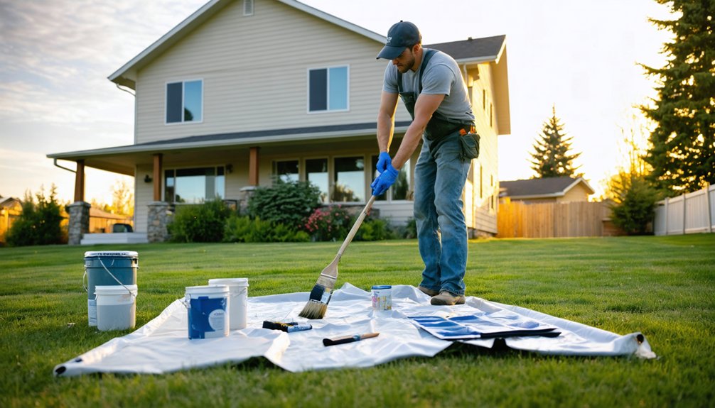 local painting contractors community involvement