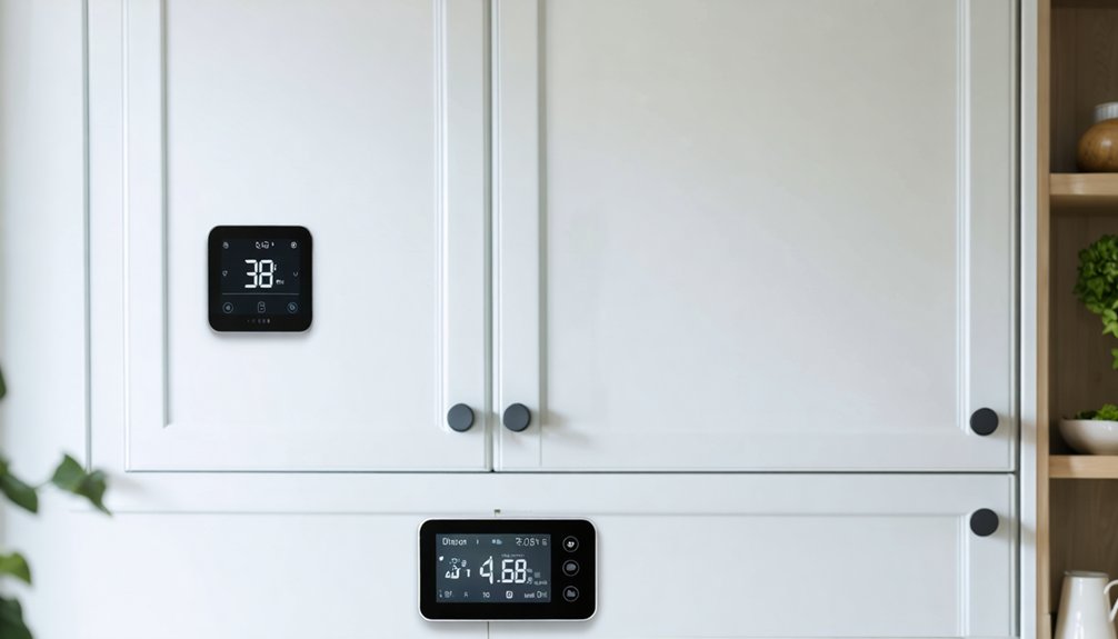 maintain paint integrity through climate control