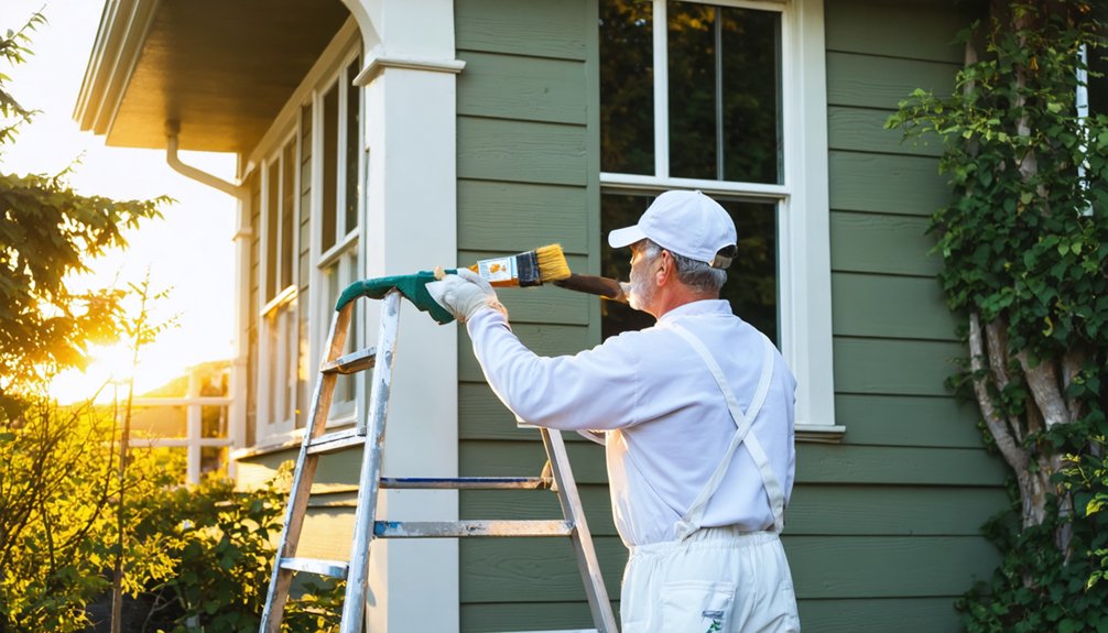 measurable certified specialized reliable painters