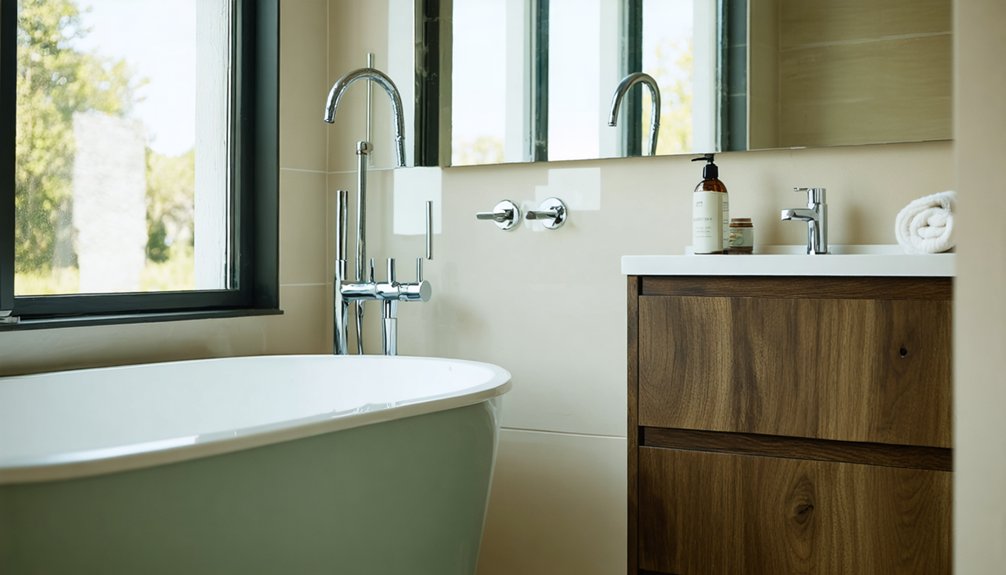 natural authentic transitional versatile