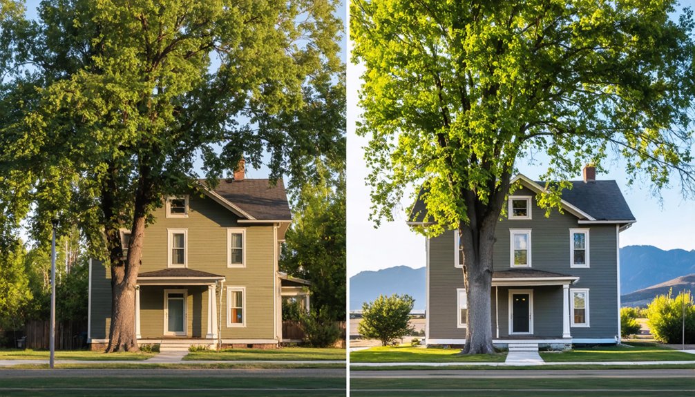 nature inspired home transformations