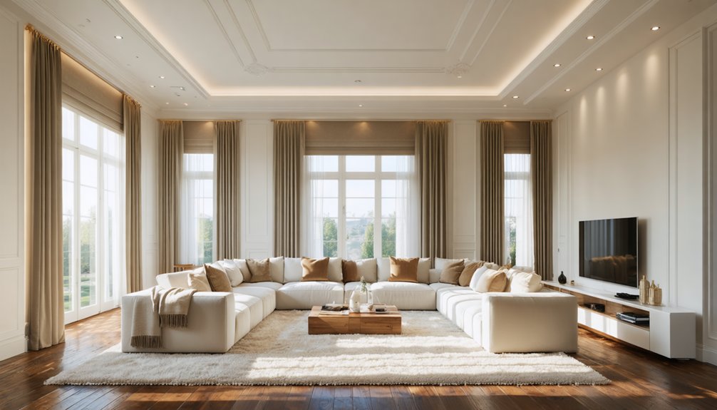 neutral colors attract qualified buyers