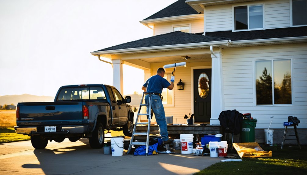 one stop painting solutions provider