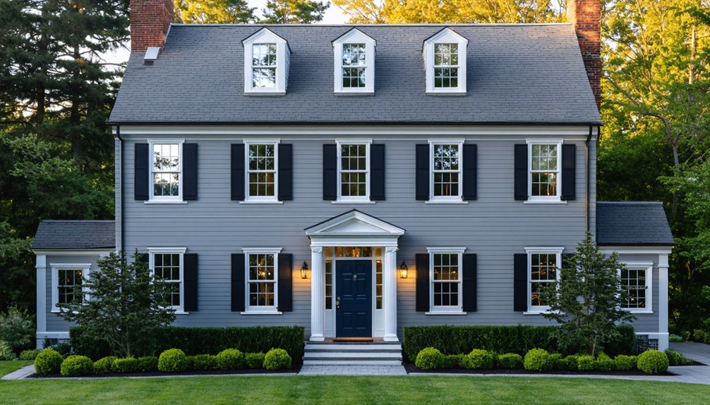 optimal exterior paint color choices