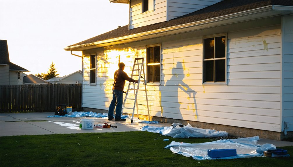 optimize coating application by timing