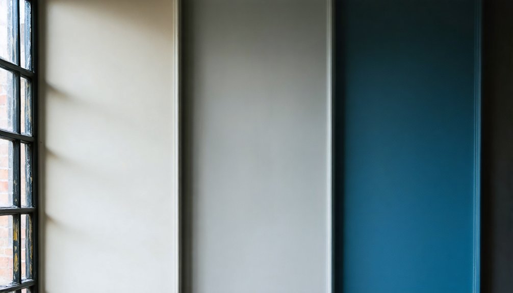 paint finish comparison guide