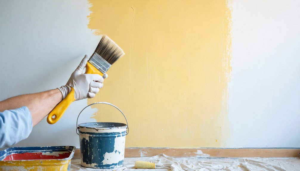 paint finish function matters