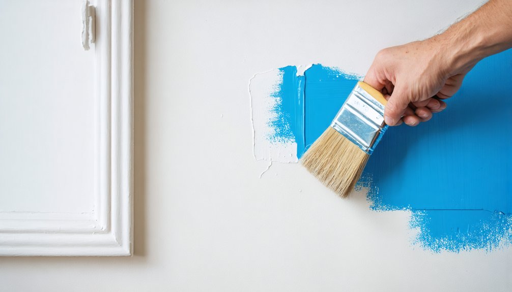 paint home idaho locale