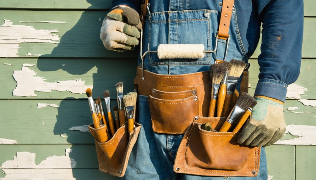 painter labor rates vary substantially