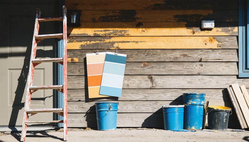 painting quote variable factors consideration