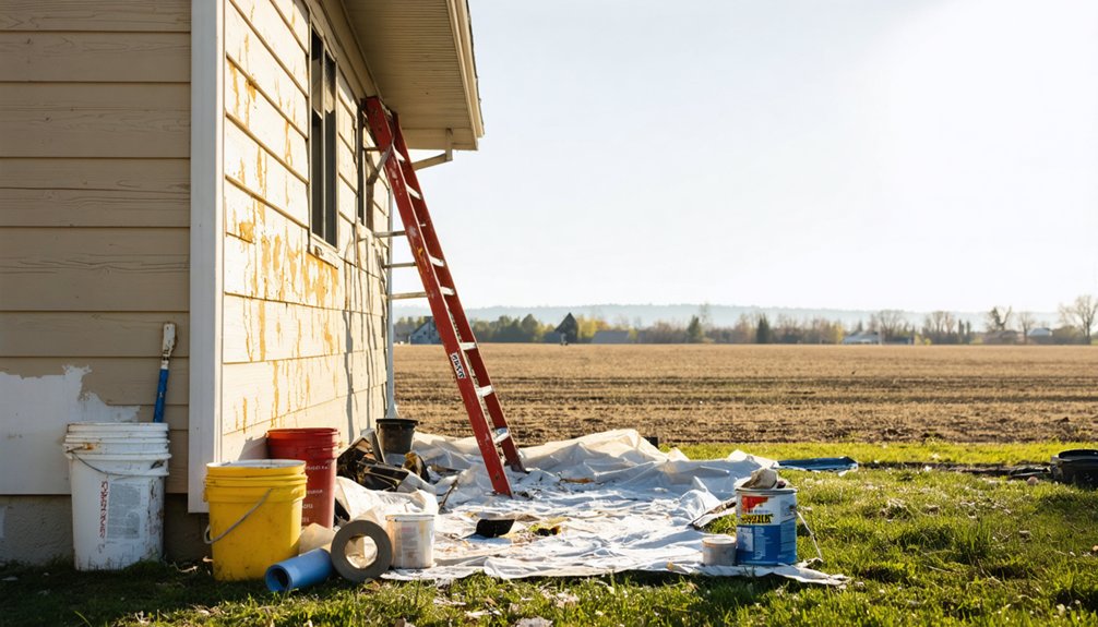 painting rupert idaho home s exterior