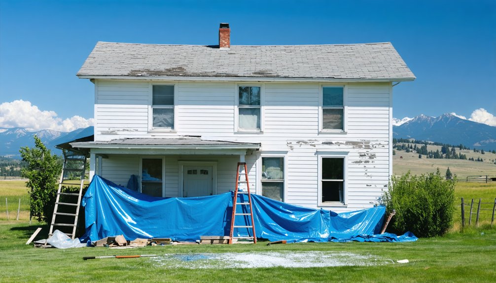 painting wendell idaho home exterior