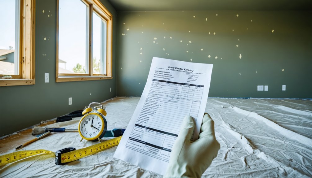 per square foot pricing dominates idaho painting