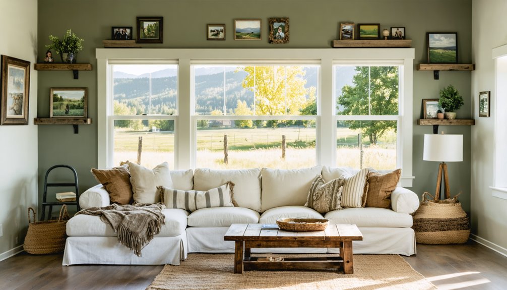 personalized paint transforms living spaces