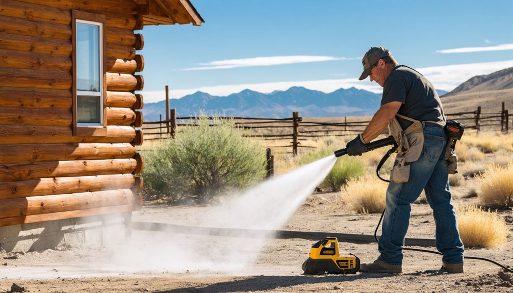 precise environmental moisture control