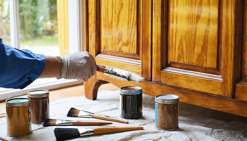 premium lacquer based finishing system