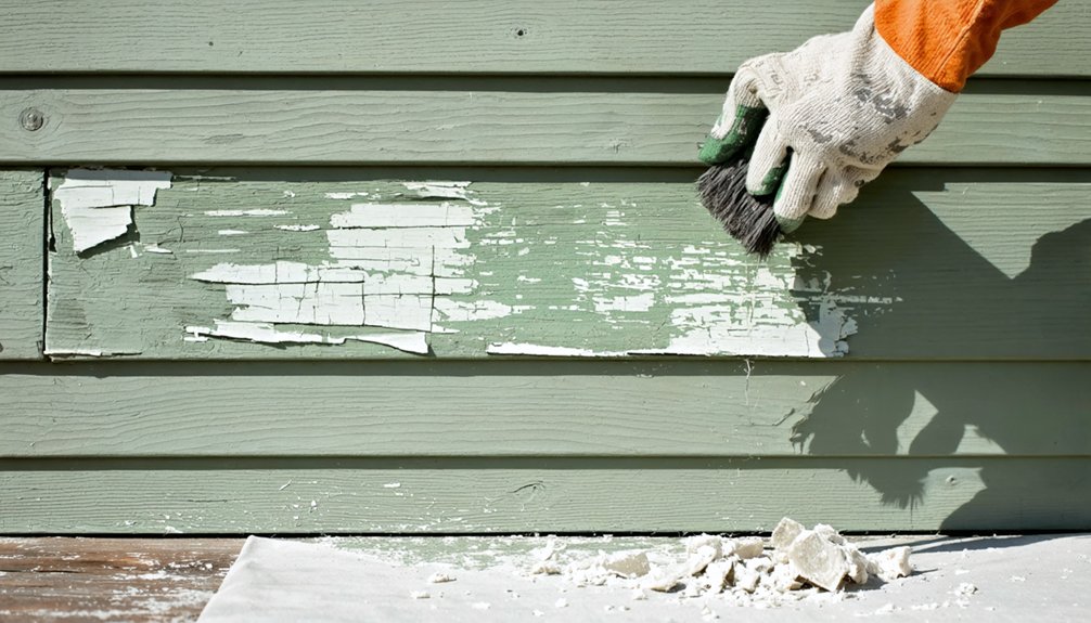 preparation determines exterior coatings longevity