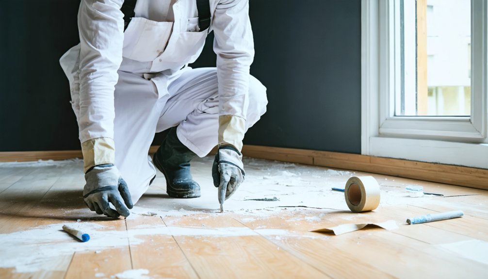 prepare protect patience perfection