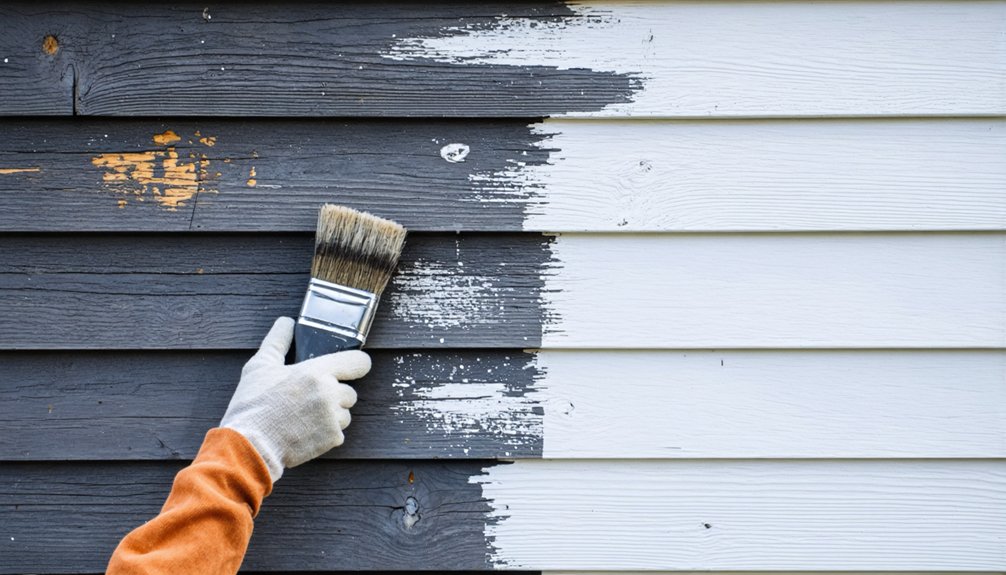 primer determines paint longevity
