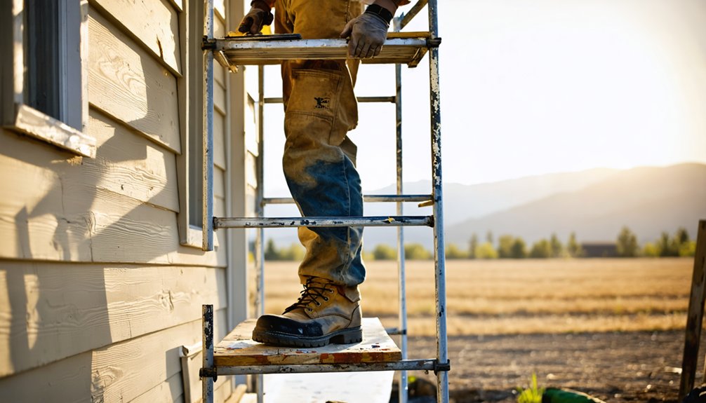 proactive maintenance preserves painting investment