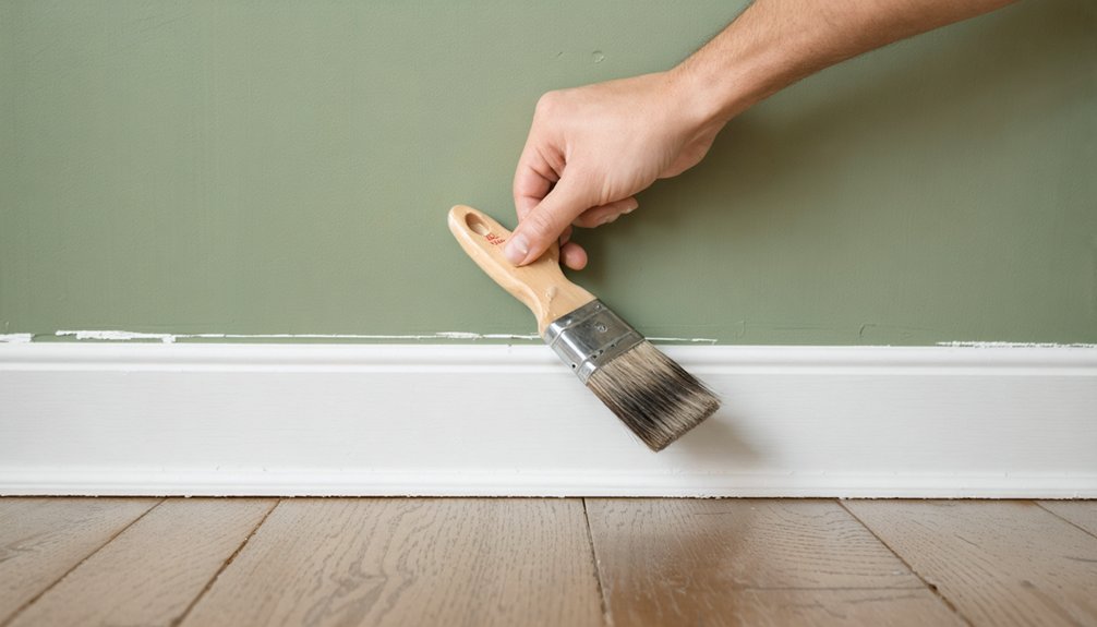 professional finish flawless trim