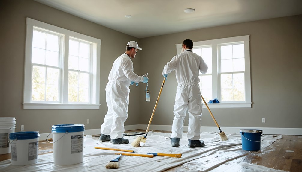 professional painting service merits consideration
