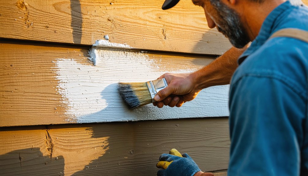 professional weather resistant application techniques